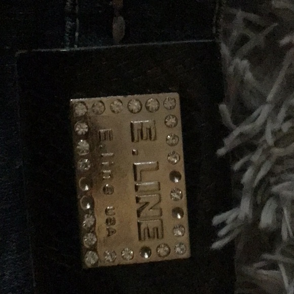 Eline sparkly jeans - Picture 2 of 10